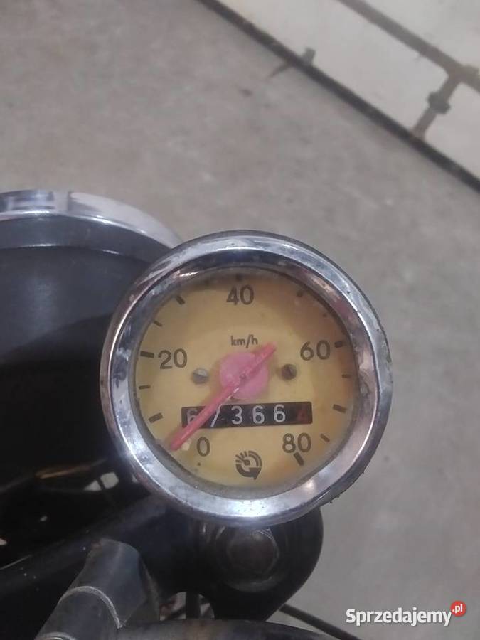 Sprzedam Simson S 51 Wąbrzeźno