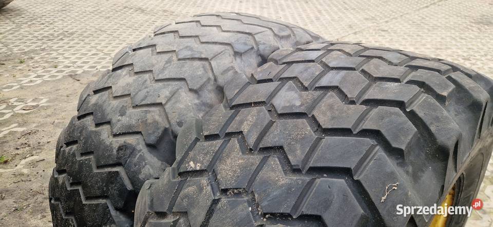 48065r24 Nokian Nokia 60 bieżnik bez napraw JCB Nowe Miasto Lubawskie