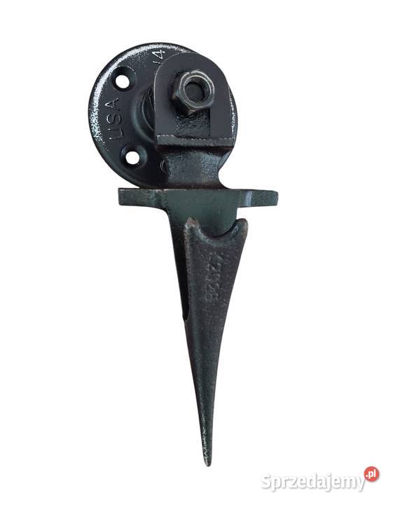 Wieszak loftowy Stalowa Moc wieszak loft wieszak 21cm zachodniopomorskie Kołobrzeg sprzedam