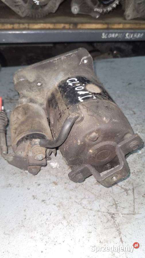 Rozrusznik Renault Clio I Łagów