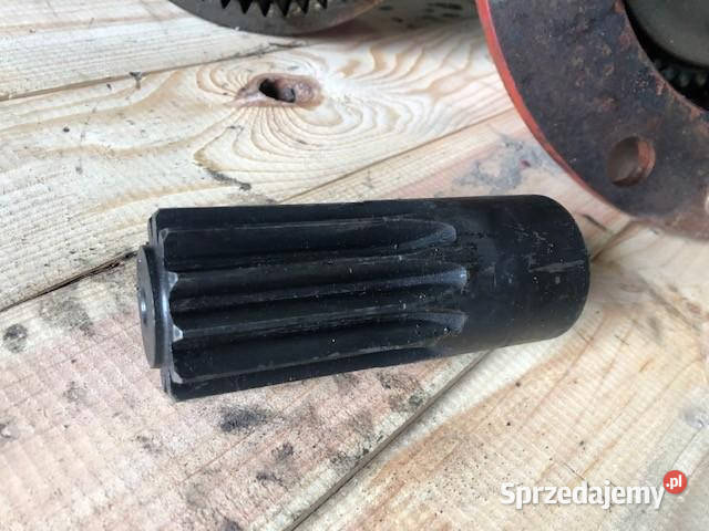 Manitou Zwolnica Clark hurth Jastrzębniki sprzedam