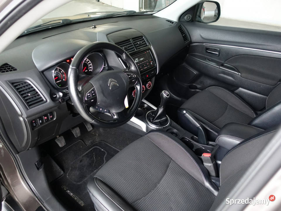 Citroen C4 Aircross 16 Ben117Panorama lakier metallic lubelskie Lublin