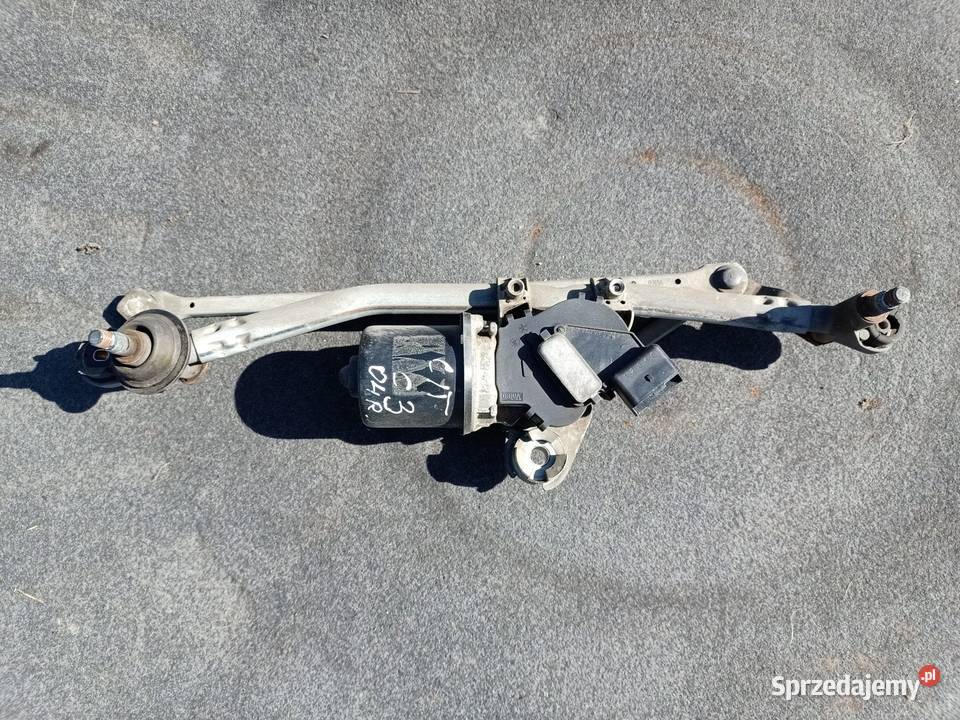 mechanizm wycieraczek przód citroen C3 I 0209 Pozostałe Szczecin