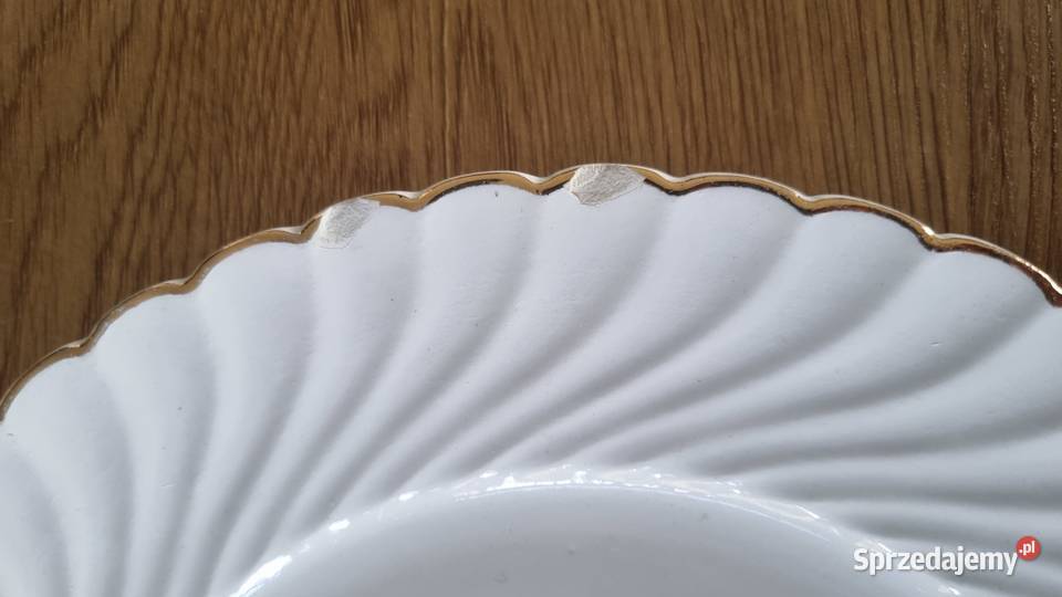 Serwis do ryb Ceramika Francuska Luneville Wola Podłężna