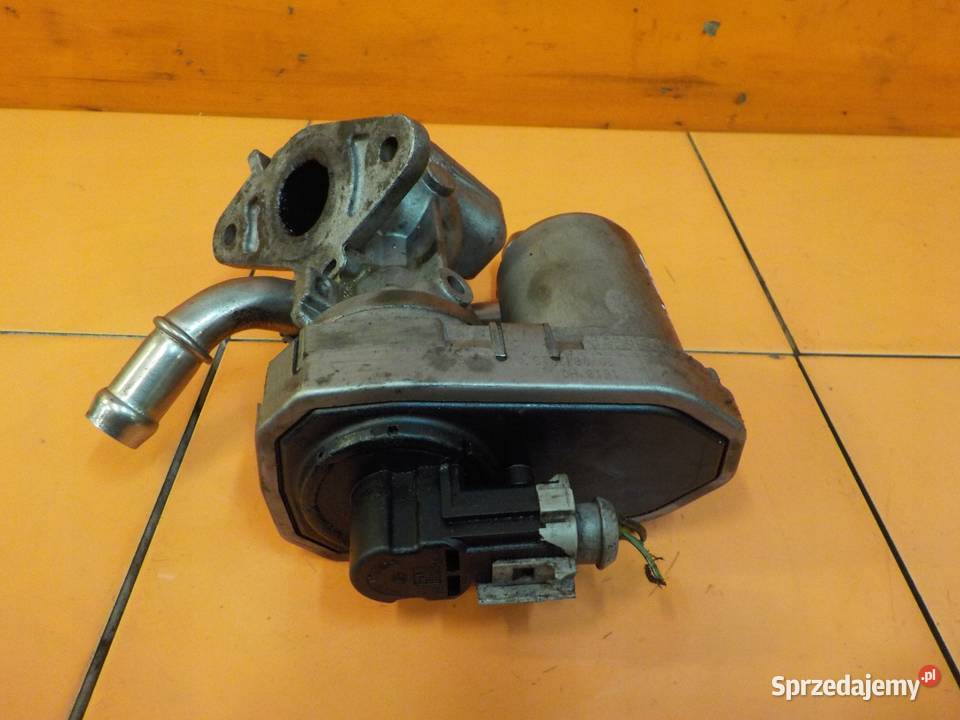 FORD TRANSIT MK7 22 TDCI EURO 4 10r 86 zawor EGR osobowe Suków