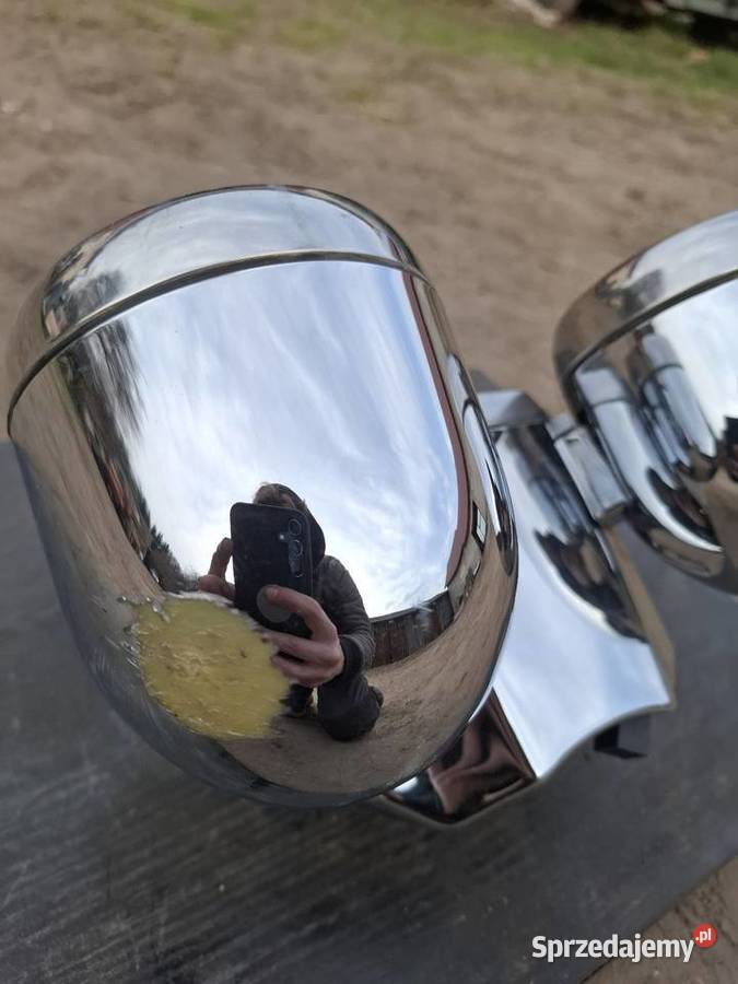 Zegary liczniki Yamaha Virago XV 700 750 1000 Części i akcesoria motocyklowe Chełm sprzedam