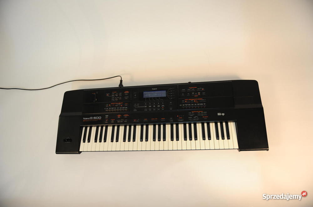 Roland G600 Jerka