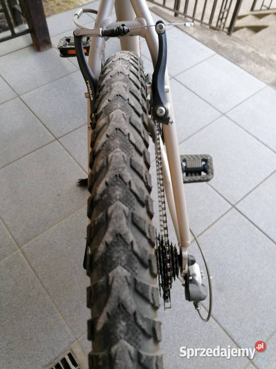 Rower damski miejski firmy Kross lubuskie Gorzów Wielkopolski