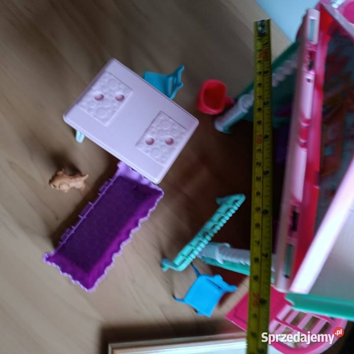 Barbie Chelsea domek zabaw