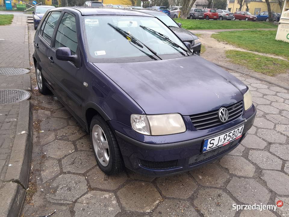 VW POLO nieuszkodzony Dąbrowa Górnicza