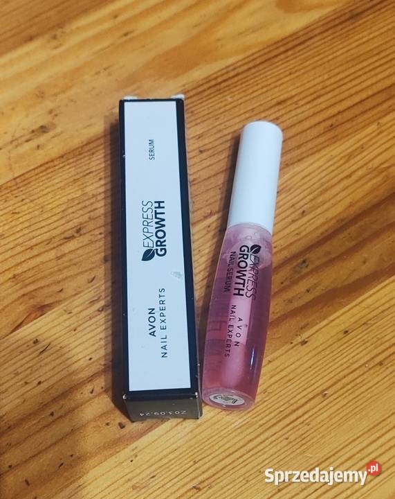 Serum wzmacniające paznokcie AVON Nail Experts Avon Piaseczno sprzedam