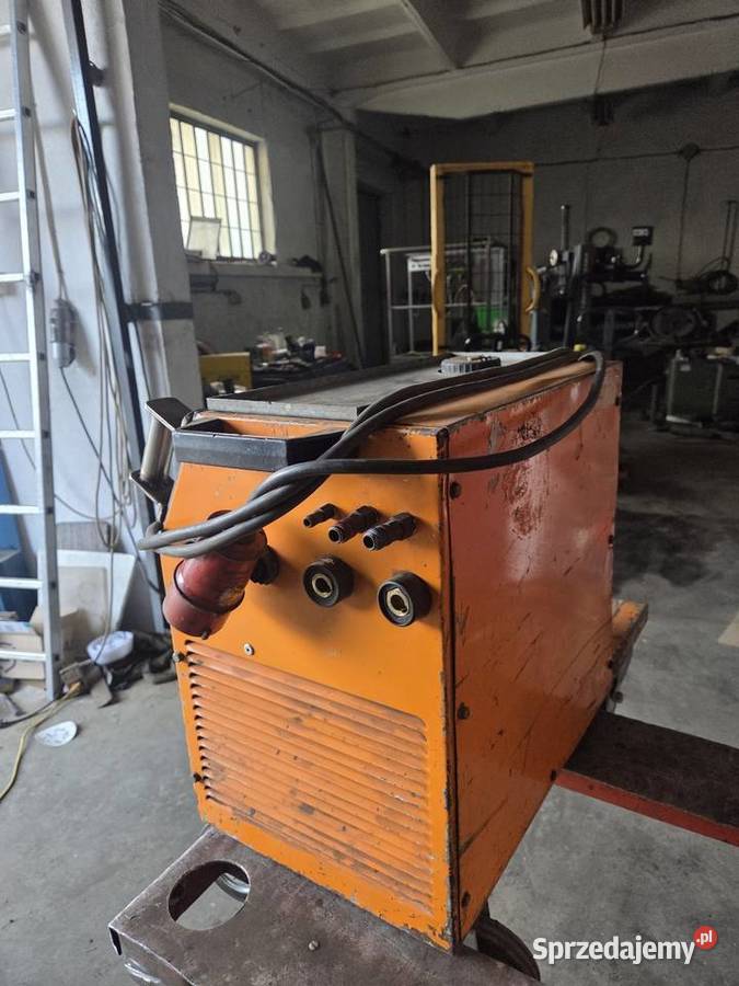 Spawarka tig ac dc rehm invertig 230gw podlaskie Hajnówka