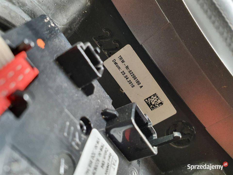 KIEROWNICA VOLKSWAGEN PHAETON II LIFT osobowe Pozostałe Lipno