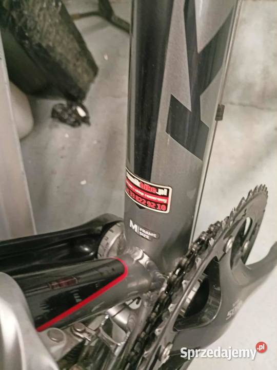 Rower alu szosa Kross Vento 2 SH Sora 24biegi M Szosowe Kalna