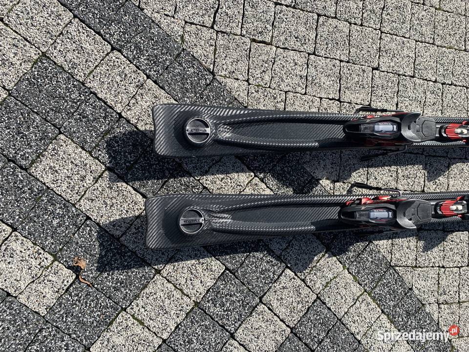 Volkl TigerSharks 160 łódzkie Łódź sprzedam