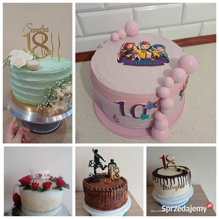 Domowe wypieki Pozostałe podkarpackie Kolbuszowa