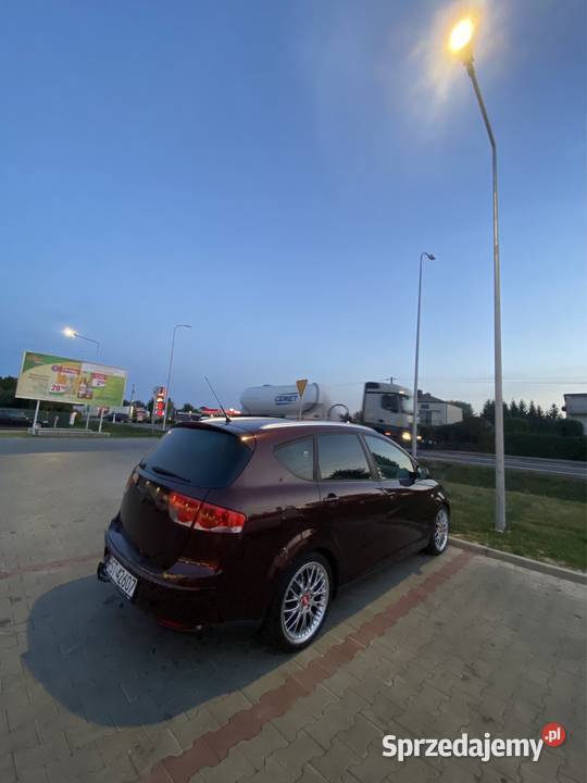 Seat Aleta clean nieuszkodzony Radomyśl nad Sanem