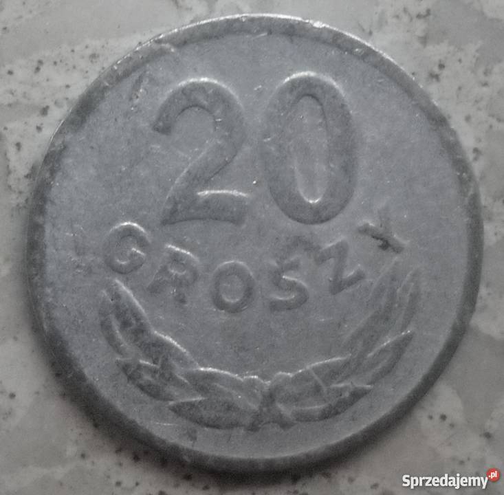 POLSKA20 GROSZY1949 rAL