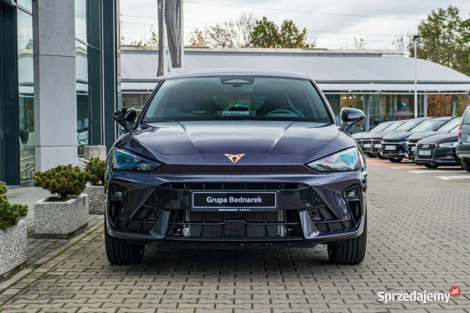 Cupra Leon 15 eTSI 150 DSG Leon Łódź