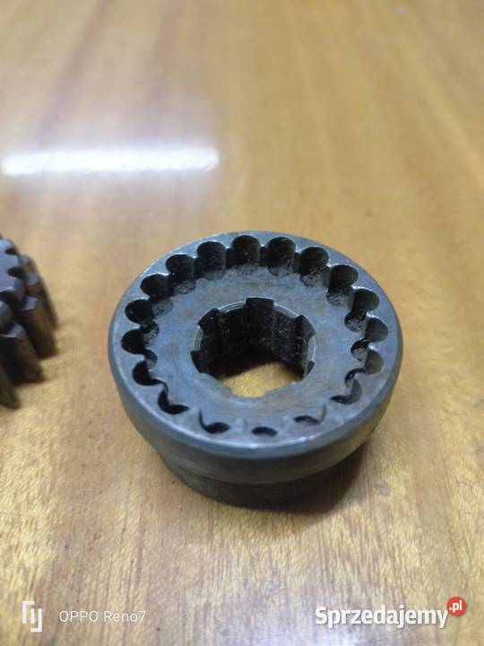 Tryby Komar motorynka dwa biegi Łubno