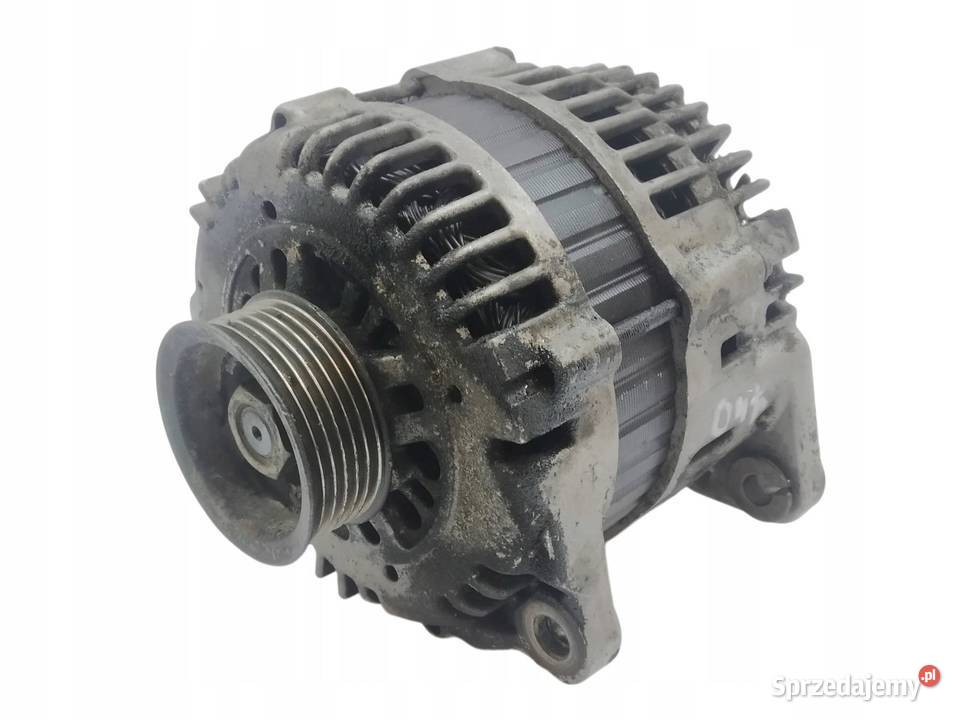 ALTERNATOR 35 V6 Renault Vel Satis I 20022009 Rok produkcji 2002