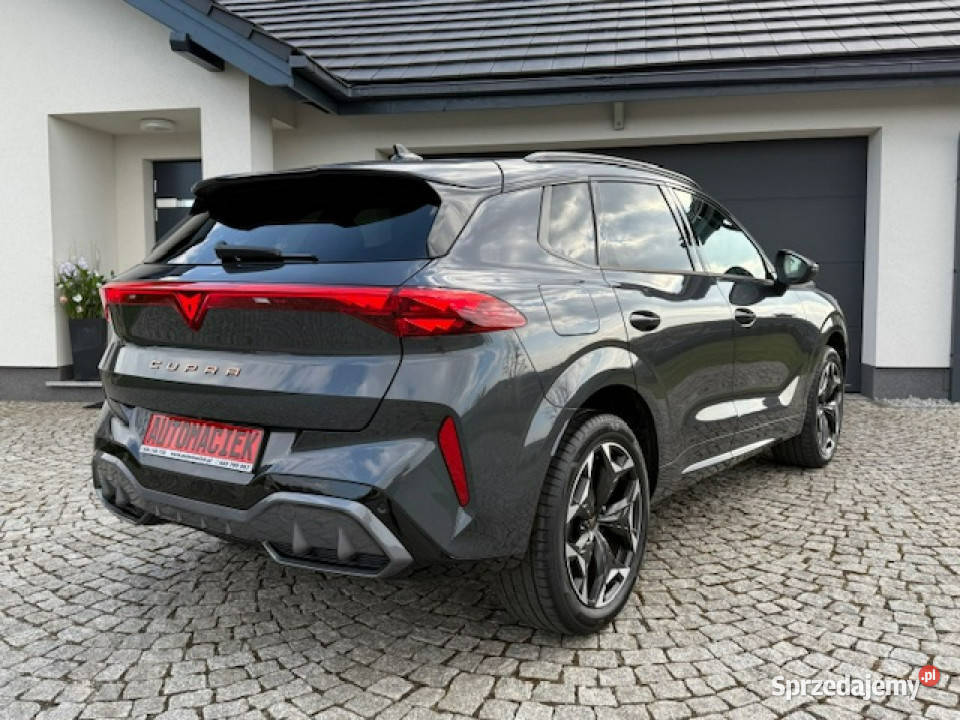 Cupra Terramar MATRIX VZ 265 SZYBER DACH gniazdo USB dolnośląskie Kamienna Góra