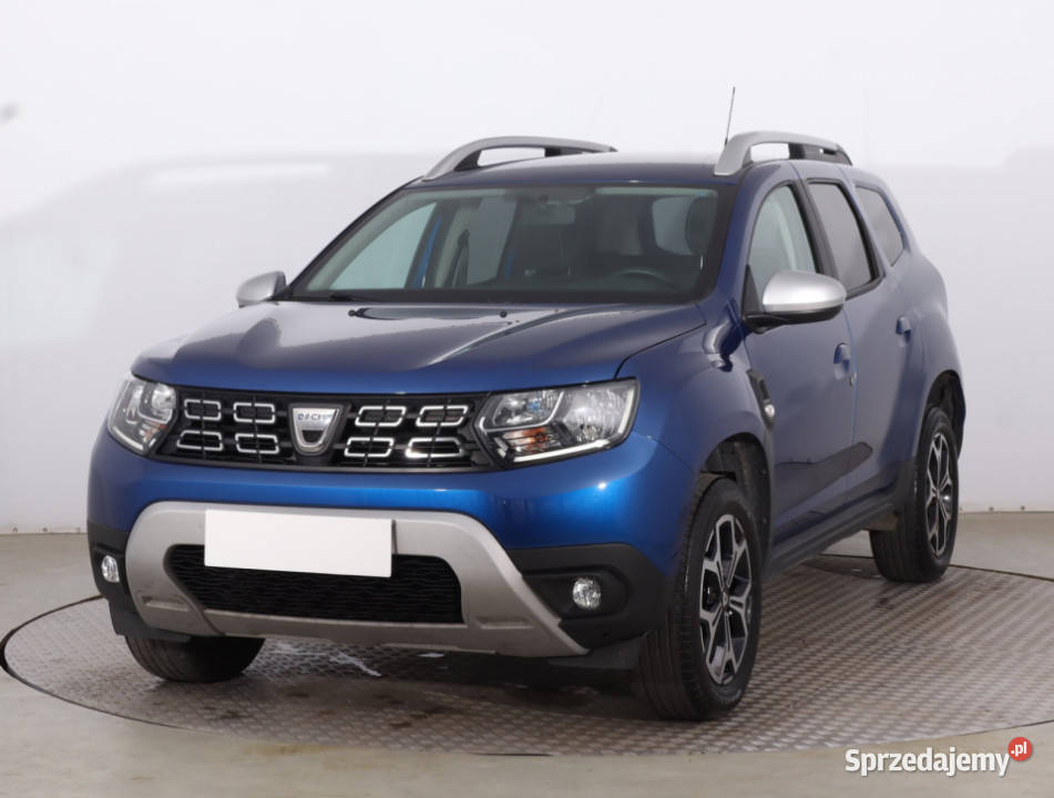 Dacia Duster 10 TCe światła do jazdy dziennej Piaseczno