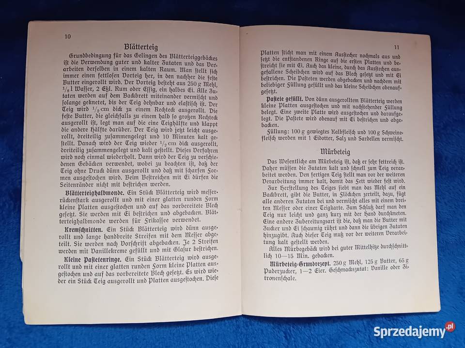MRowald Die Konditorei im Hause 175 Rezepte fur