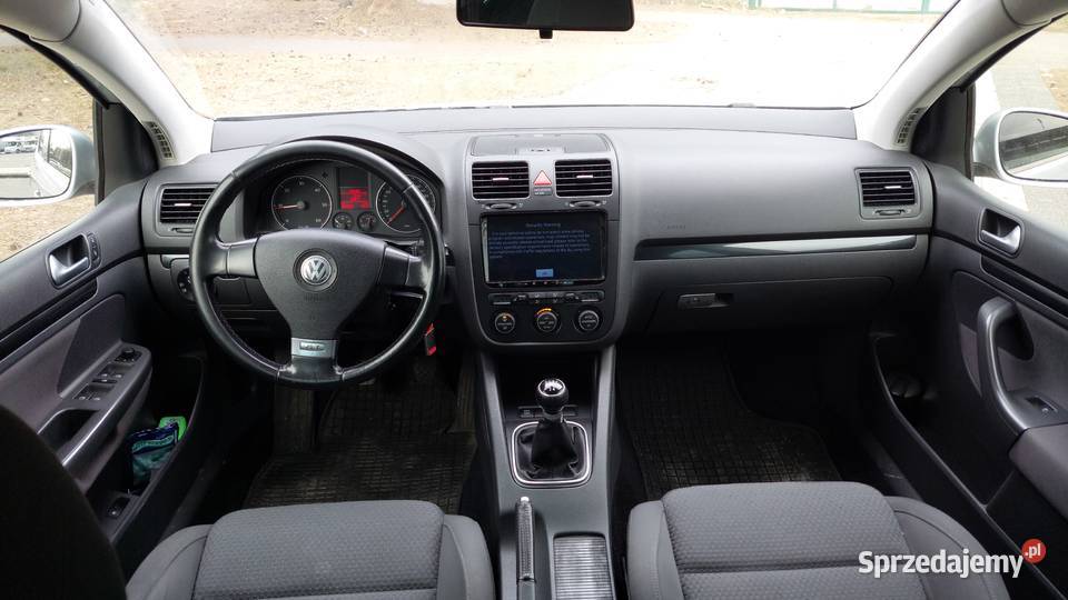 VW GOLF V GT SPORT 19 105 Słupsk