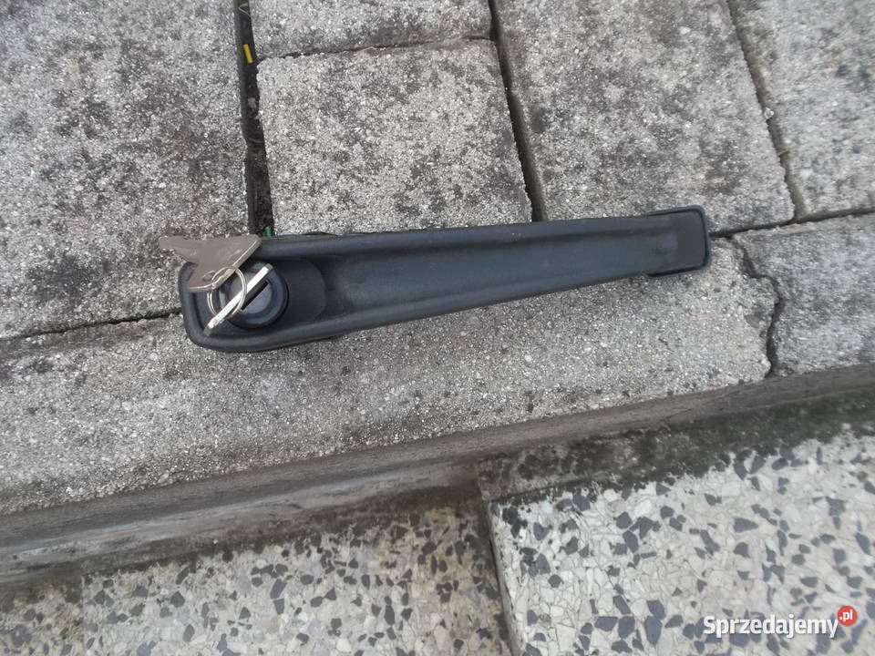 trabant nowa klamka orginał ddr