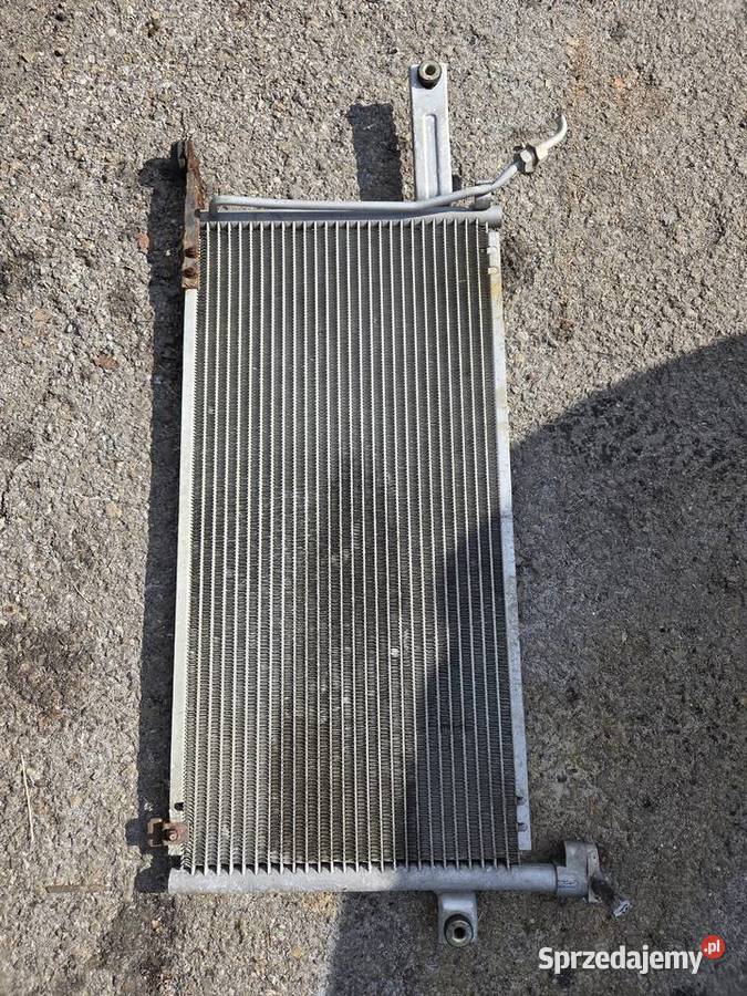 Chłodnica klimatyzacji Nissan Micra 2000r Łagów
