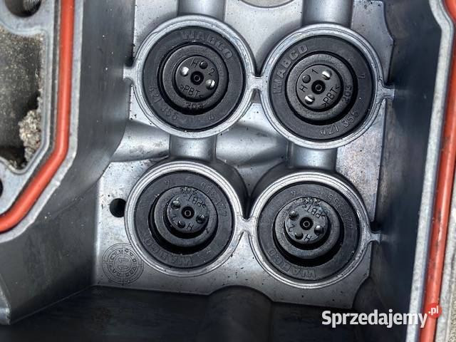 WYBIERAK EPS ACTROS ZAWOR Wabco 421355 Maszewo