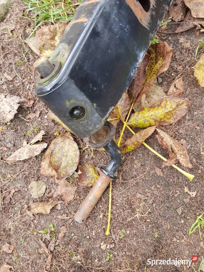 63MTDPrzednia belka i zwrotnice traktorka zachodniopomorskie Barlinek sprzedam