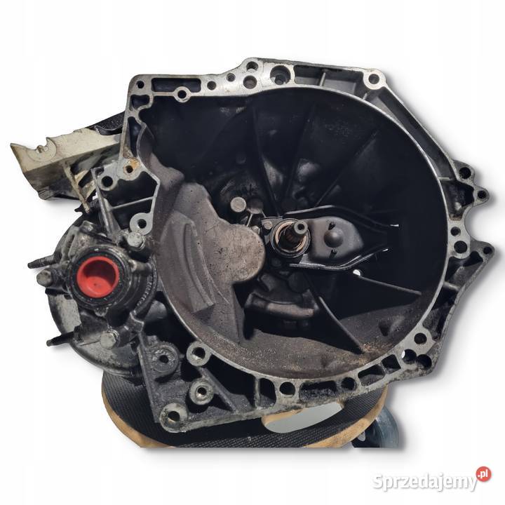 SKRZYNIA BIEGÓW Citroen C4 Peugeot 307 16 HDI Części samochodowe Chełm