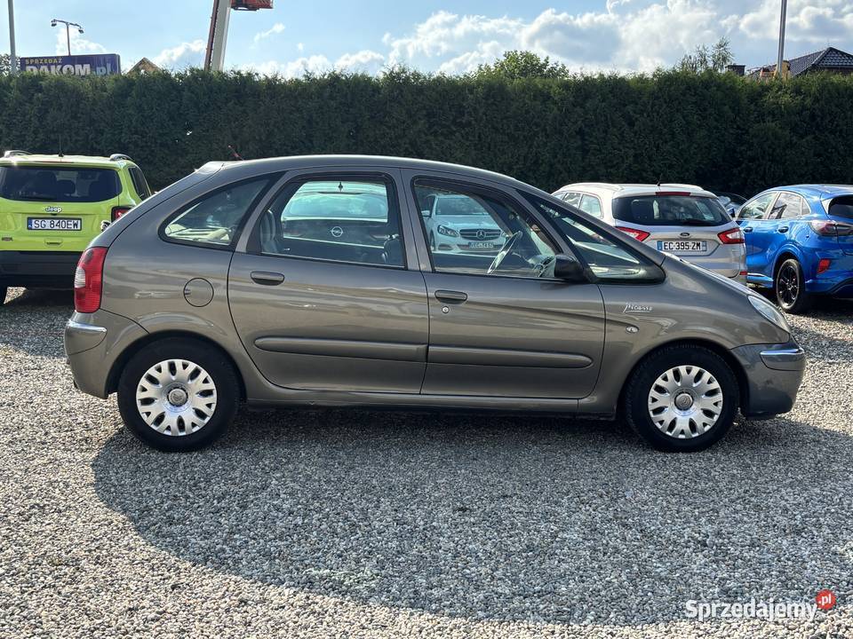 Citroen Xsara Picasso radio Xsara Picasso Citroën sprzedam