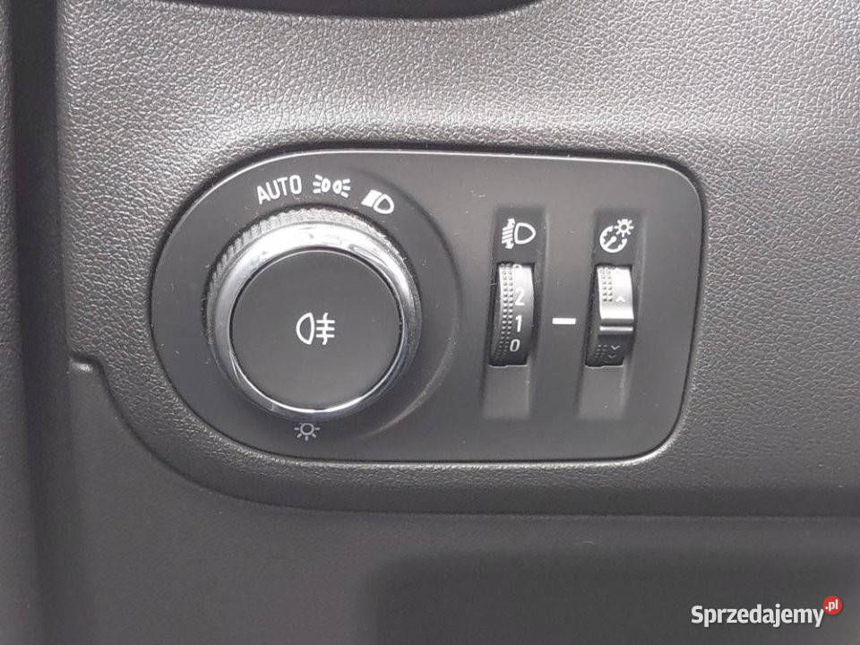 Opel Crossland X 2018r Salon Tempomat Kamera mazowieckie