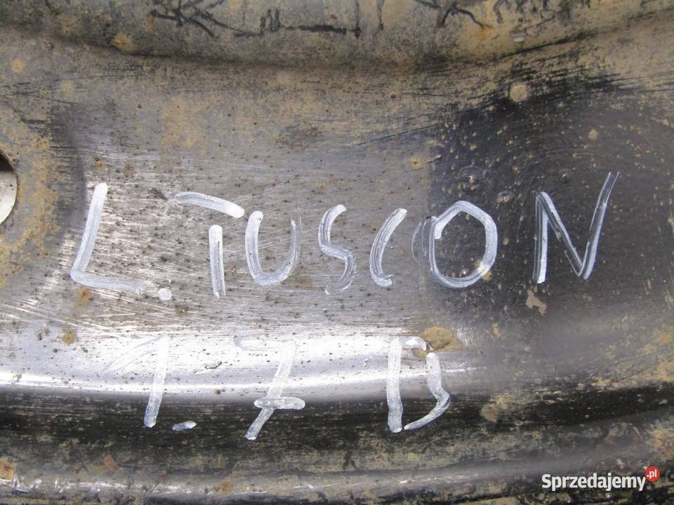 WAHACZ LEWY PRZÓD PRZEDNI 17 CRDI HYUNDAI TUCSON