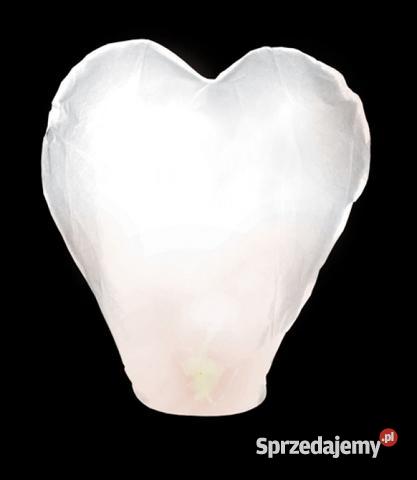 Lampiony szczęśćia XXL Kraków