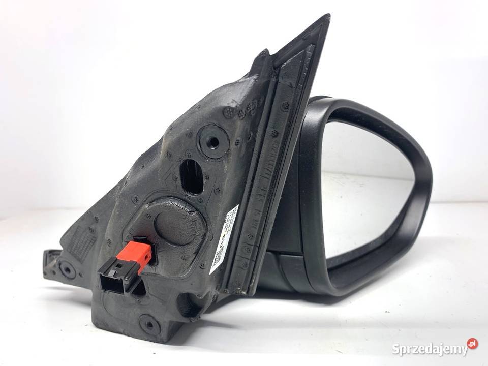 LUSTERKO PRAWY FIAT TIPO Kombi CZERWONY