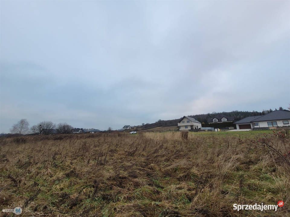 Grunt do sprzedania 1195 metrów Miedziana Góra