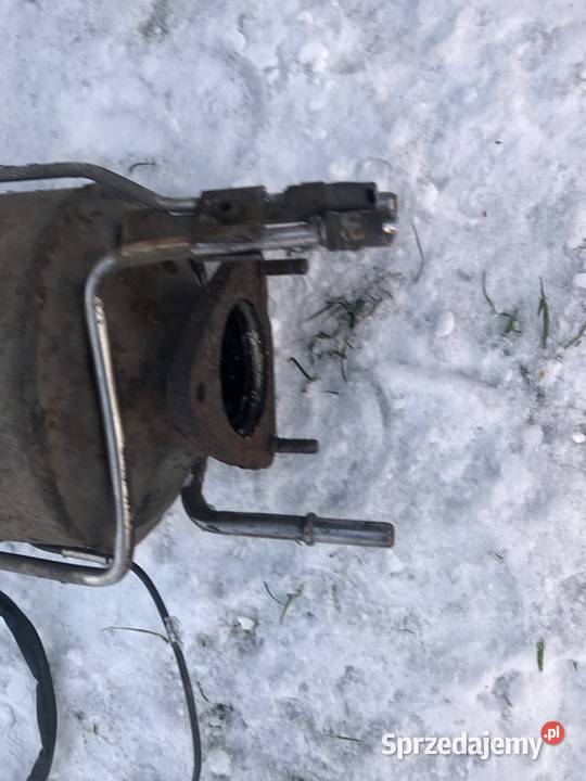 filtr dpf puszka Opel Vectra c Signum 19 cdti Pułtusk