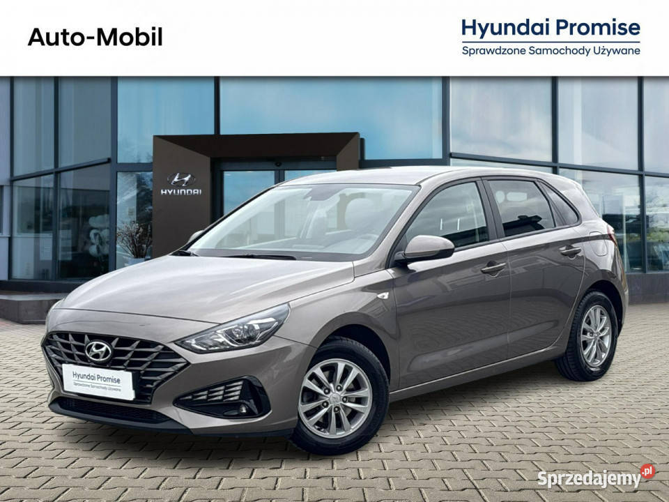 Hyundai i30 15 DPI Modern Pakiet Design III 2017 Wejherowo