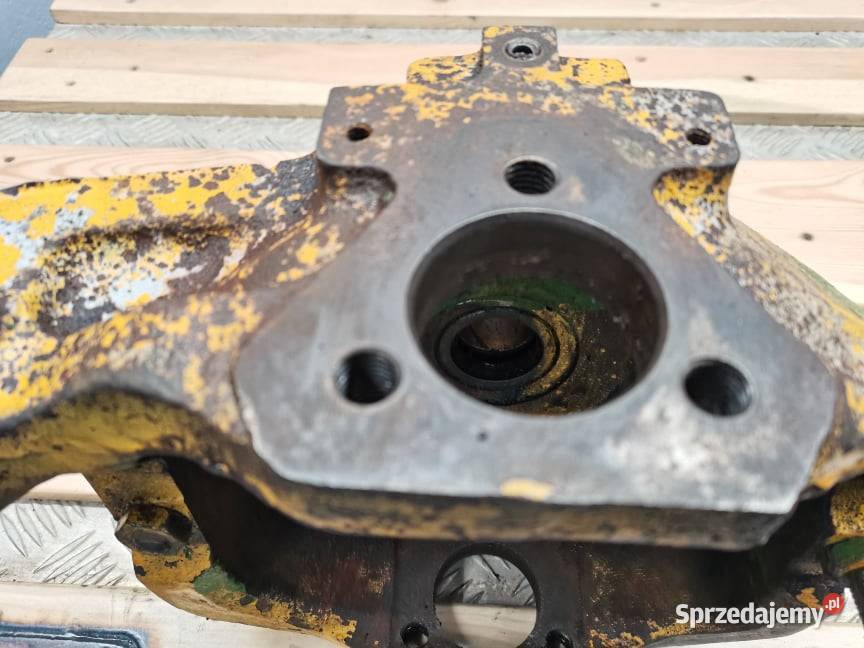 Sambron Zwrotnica Carraro Wilkowo