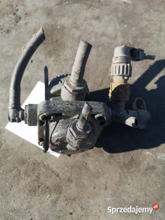 ZAWÓR POWIETRZA MERCEDES ATEGO 815 kujawsko-pomorskie Lipno sprzedam