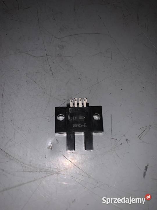 EESX670A OMRON Czujnik fotoelektryczny mazowieckie Warszawa sprzedam