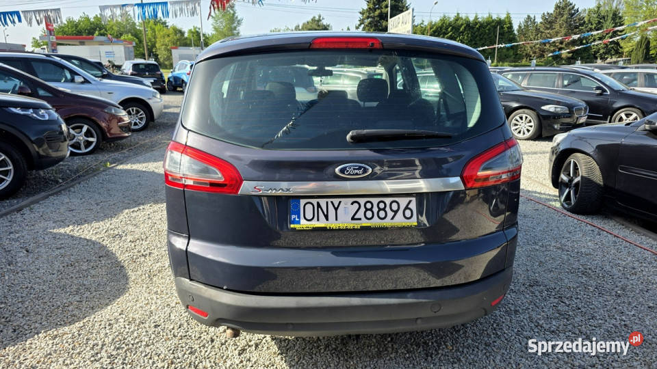 Ford S Lift 7 MIO OS Super Wyposażenie Mozliwa Zarejestrowany w Polsce dolnośląskie Świdnica