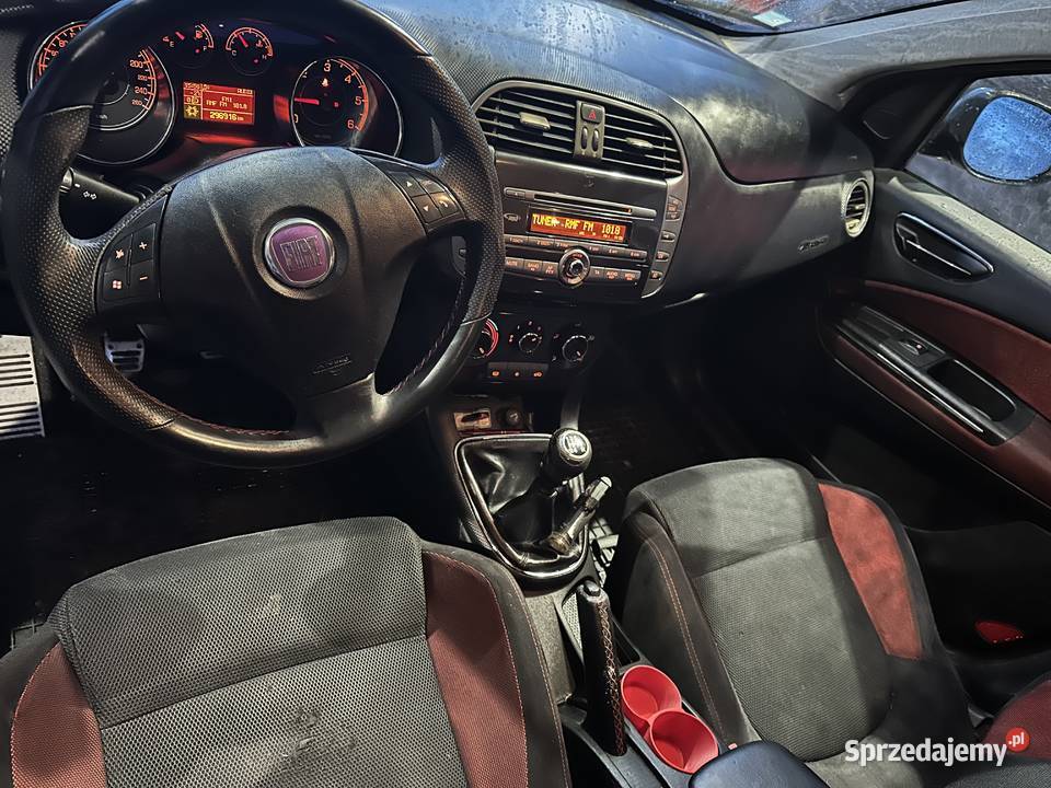 Fiat Bravo 2008 Jarosław