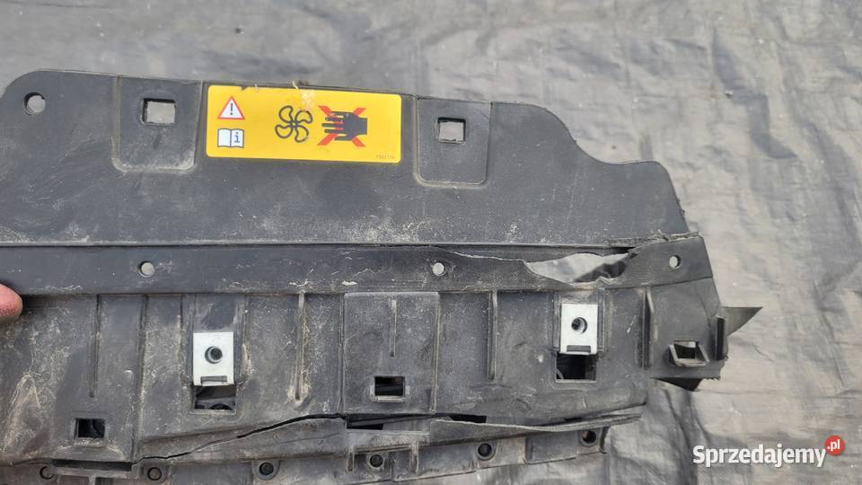 BMW X3 G01 G02 ŻALUZJA KIEROWNICA POWIETRZA osobowe Ruda Śląska