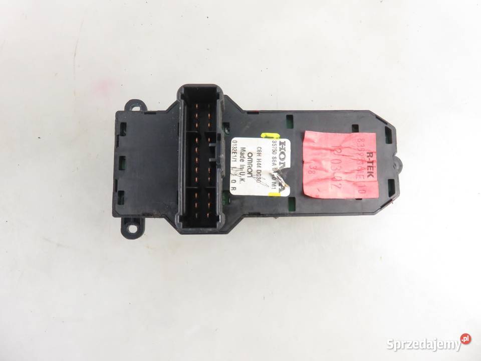 PANEL SZYB HONDA CIVIC VII 35750S6AG110M1 małopolskie