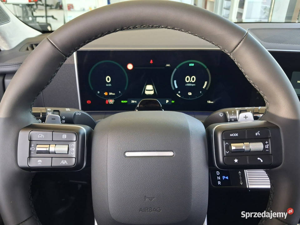 Hyundai Santa Fe Dostępny ręki Ocado Green Pearl Motoryzacja Piotrków Trybunalski